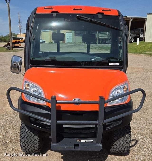 Image of Kubota RTV1100 equipment image 1