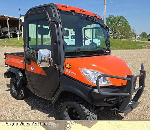 Image of Kubota RTV1100 equipment image 2