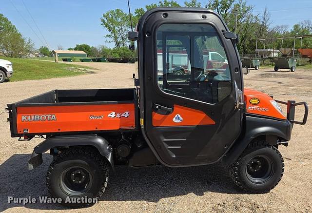 Image of Kubota RTV1100 equipment image 3