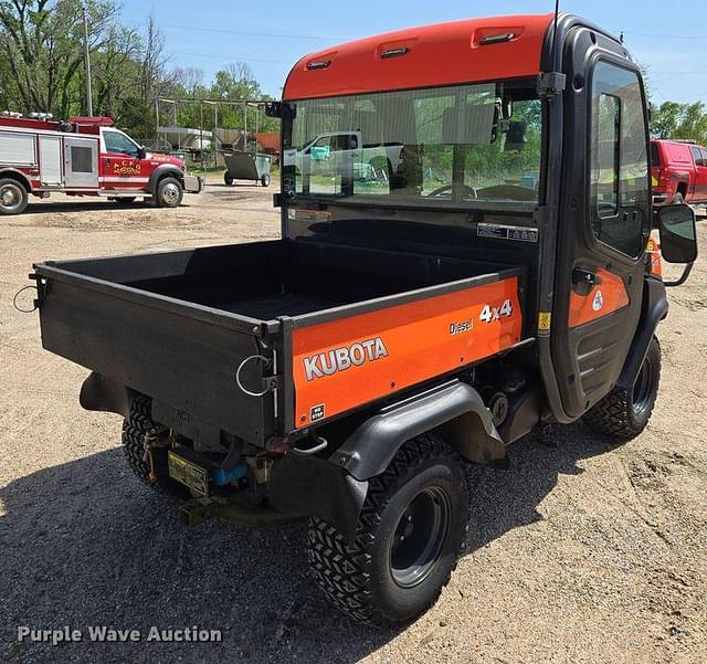 Image of Kubota RTV1100 equipment image 4