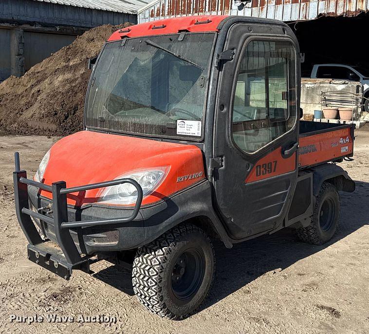 Image of Kubota RTV1100 Primary image