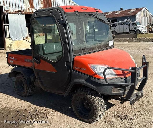 Image of Kubota RTV1100 equipment image 2