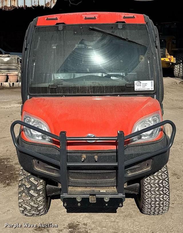 Image of Kubota RTV1100 equipment image 1