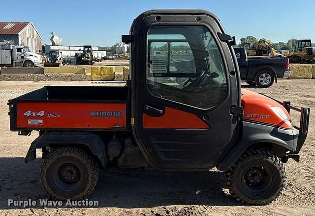 Image of Kubota RTV1100 equipment image 3