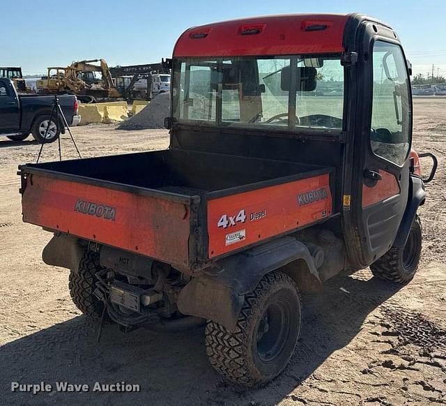 Image of Kubota RTV1100 equipment image 4