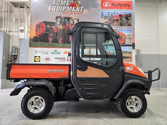 Image of Kubota RTV1100 equipment image 3