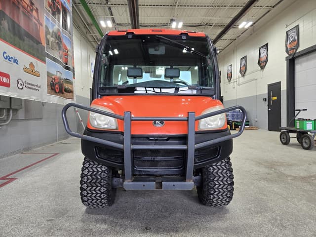 Image of Kubota RTV1100 equipment image 1