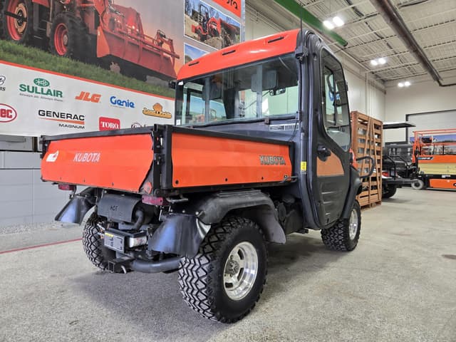 Image of Kubota RTV1100 equipment image 4