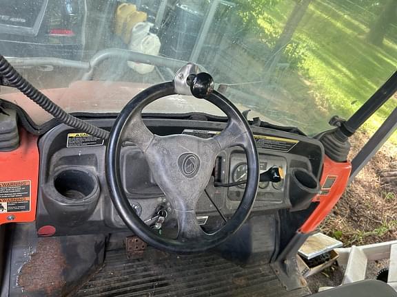 Image of Kubota RTV1140 equipment image 3