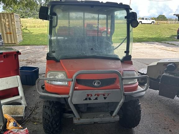 Image of Kubota RTV1140 equipment image 1