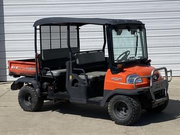 Main image Kubota RTV1140CPX