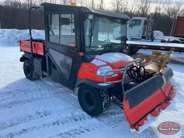 Image of Kubota RTV1140CPX equipment image 1