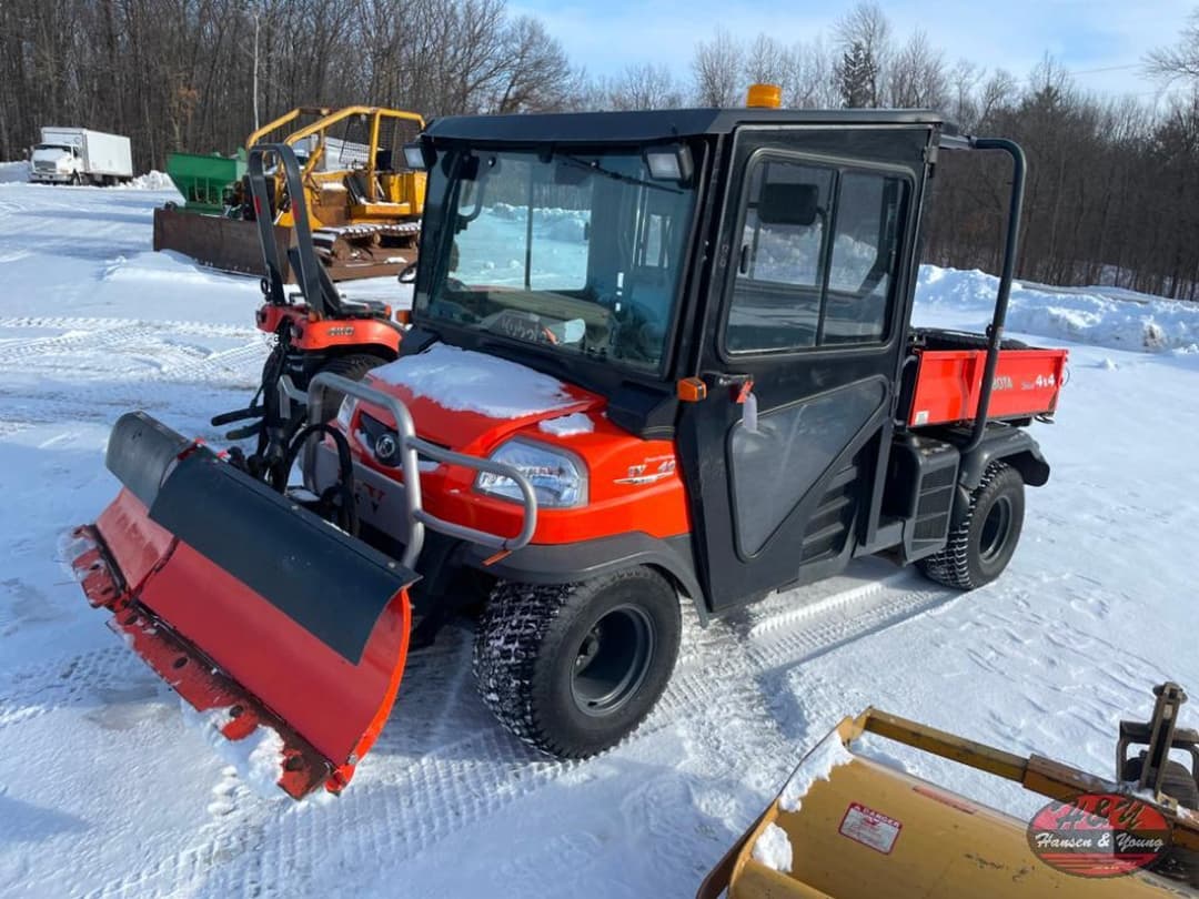 Image of Kubota RTV1140CPX Primary image