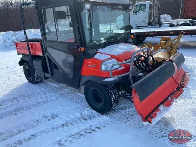 Image of Kubota RTV1140CPX equipment image 4