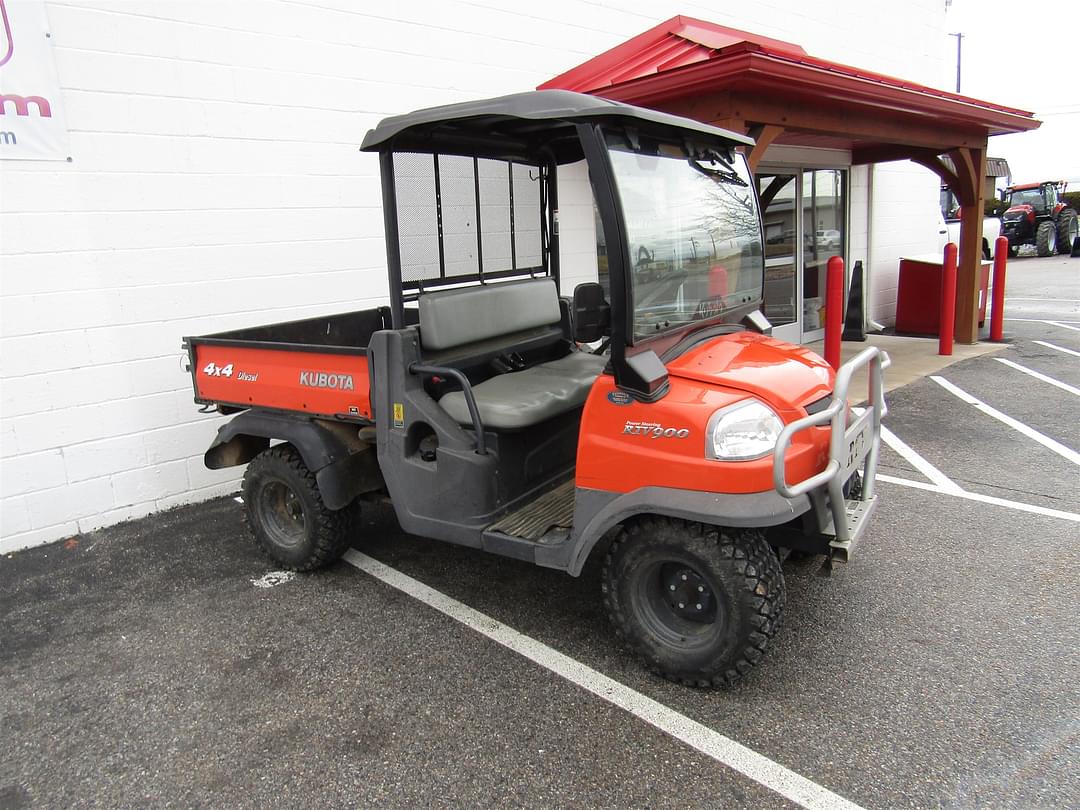 Image of Kubota RTV900 Image 0