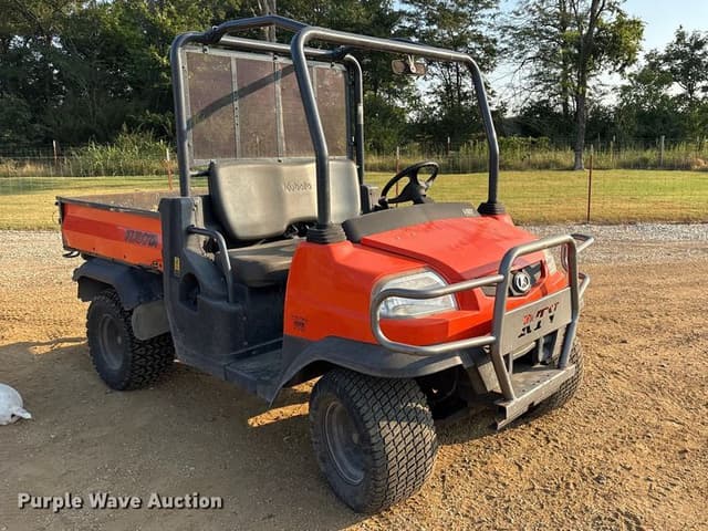 Image of Kubota RTV900 equipment image 2
