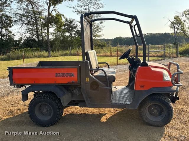 Image of Kubota RTV900 equipment image 3