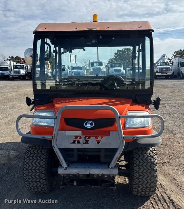 Image of Kubota RTV900 equipment image 1