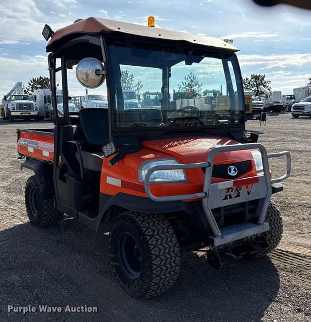 Image of Kubota RTV900 equipment image 2