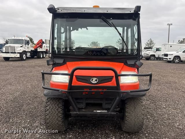 Image of Kubota RTV900 equipment image 1