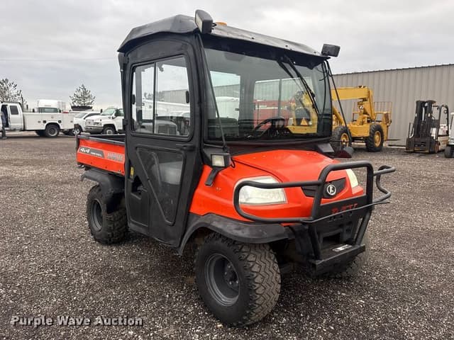 Image of Kubota RTV900 equipment image 2