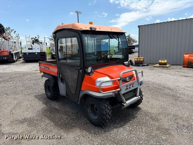 Image of Kubota RTV900 equipment image 2
