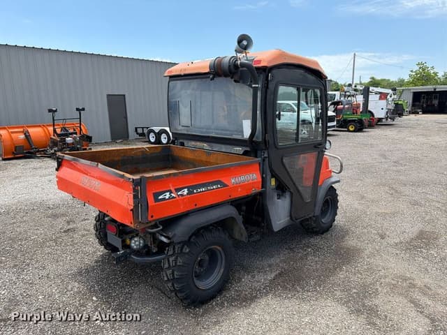 Image of Kubota RTV900 equipment image 4