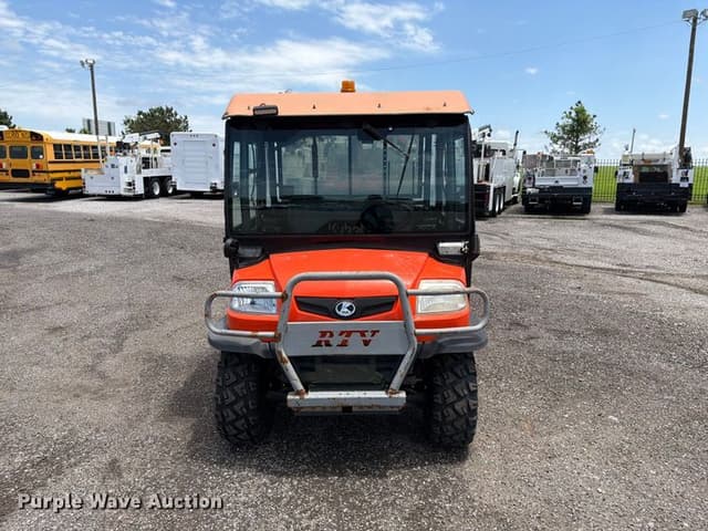 Image of Kubota RTV900 equipment image 1