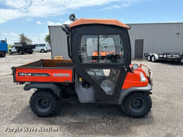 Image of Kubota RTV900 equipment image 3