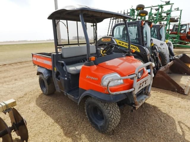 Image of Kubota RTV900 equipment image 1