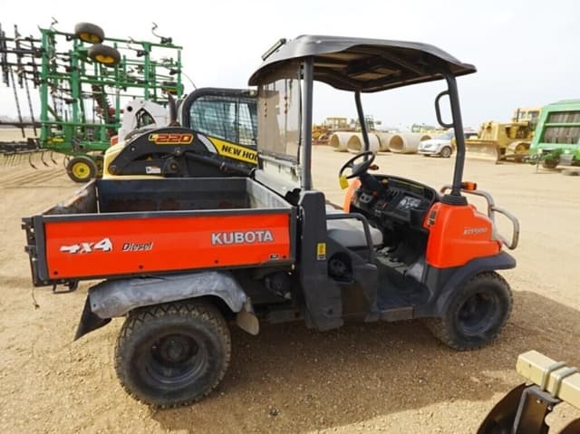 Image of Kubota RTV900 equipment image 2