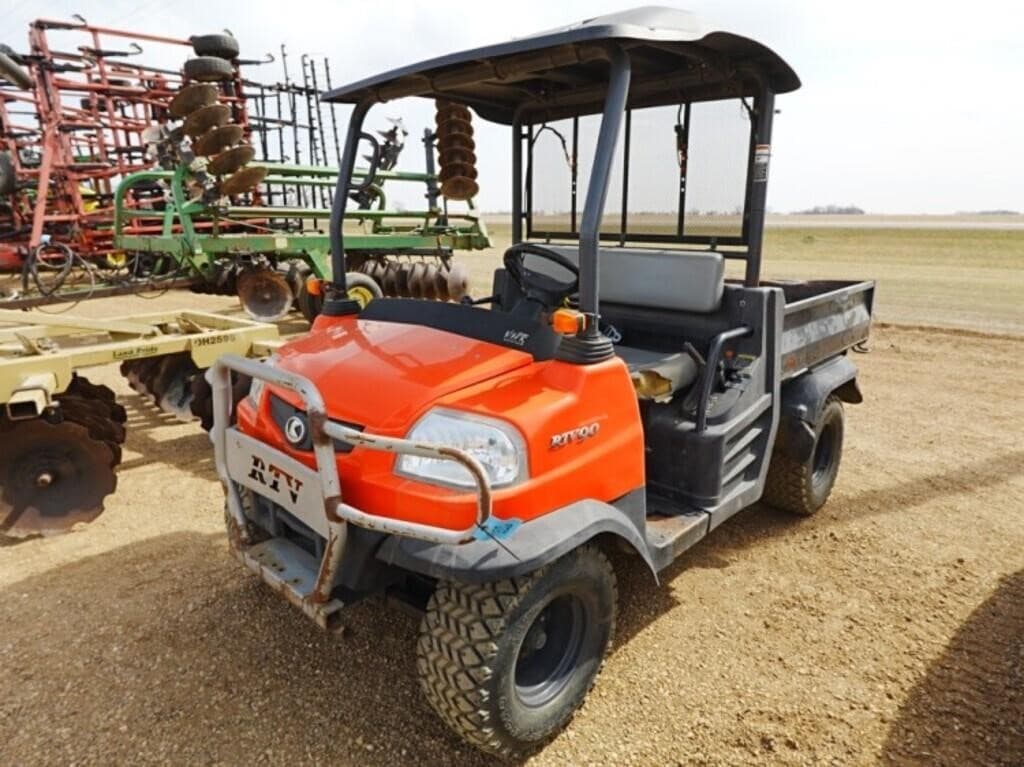 Image of Kubota RTV900 Primary image