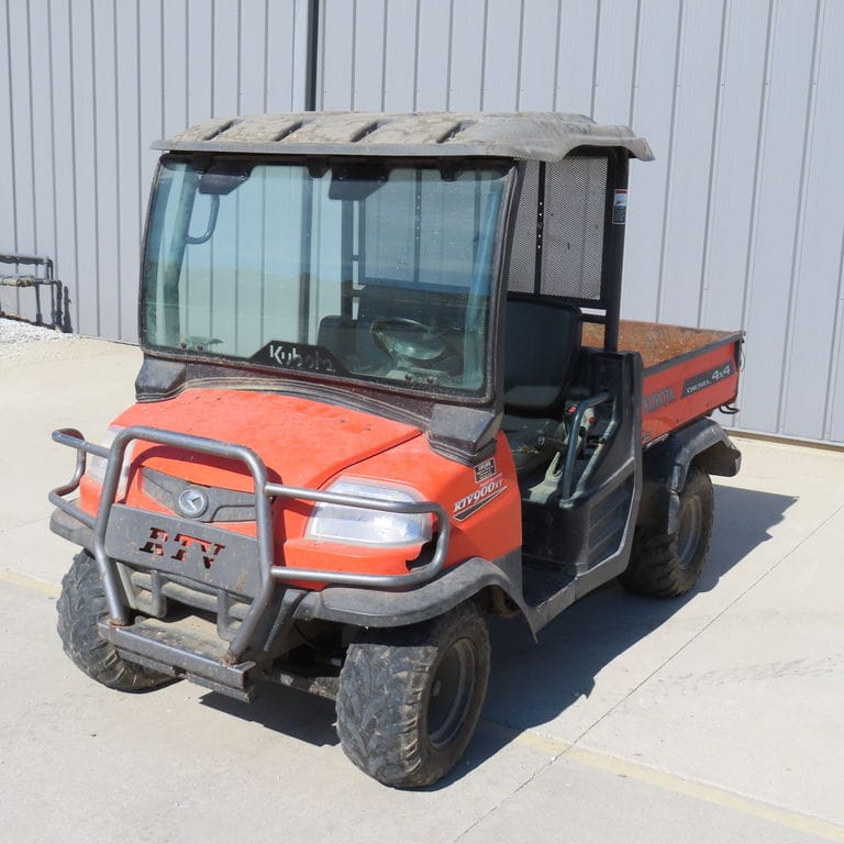 Main image Kubota RTV900XT