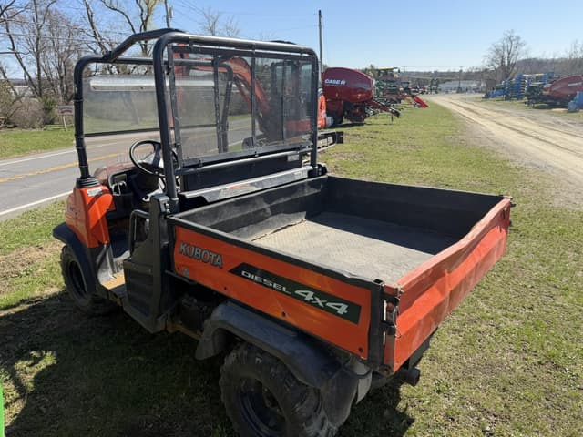 Image of Kubota RTV900XTW equipment image 1