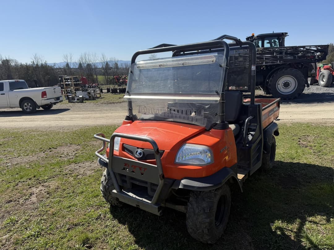 Image of Kubota RTV900XTW Primary image