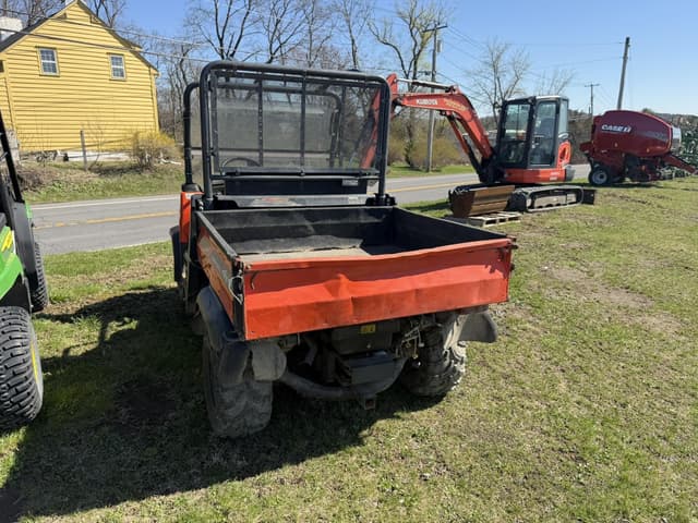 Image of Kubota RTV900XTW equipment image 2