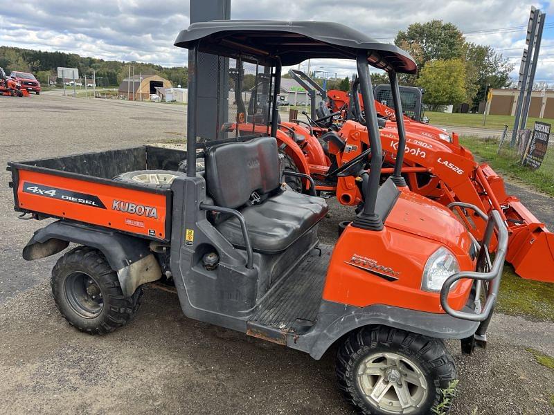 Image of Kubota RTV900XT Image 0