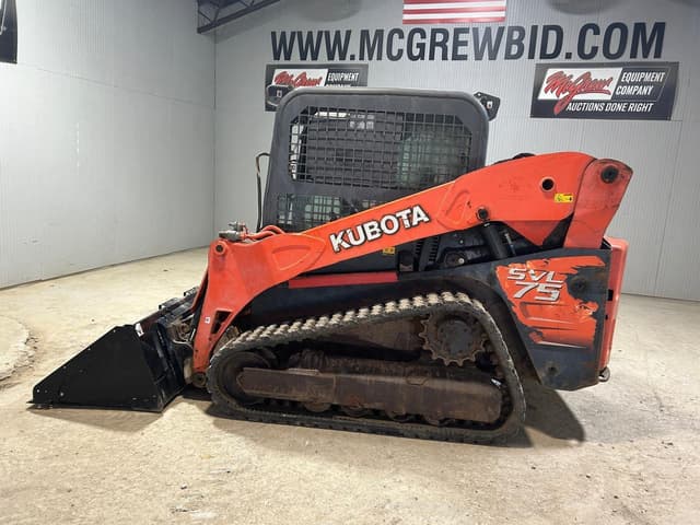 Image of Kubota SVL75 equipment image 2
