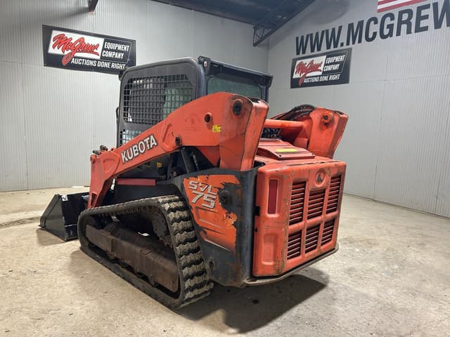 Image of Kubota SVL75 equipment image 3