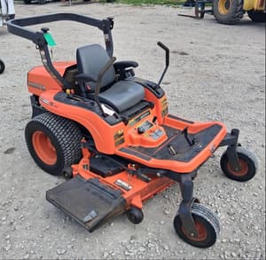 2011 Kubota ZD221 Image