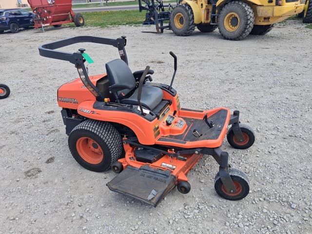 Image of Kubota ZD221 equipment image 1