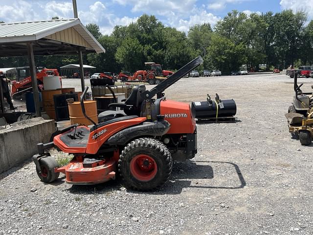 Image of Kubota ZD326P equipment image 3