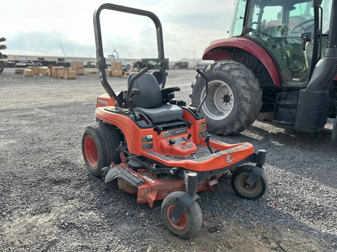 Image of Kubota ZG222 Primary image