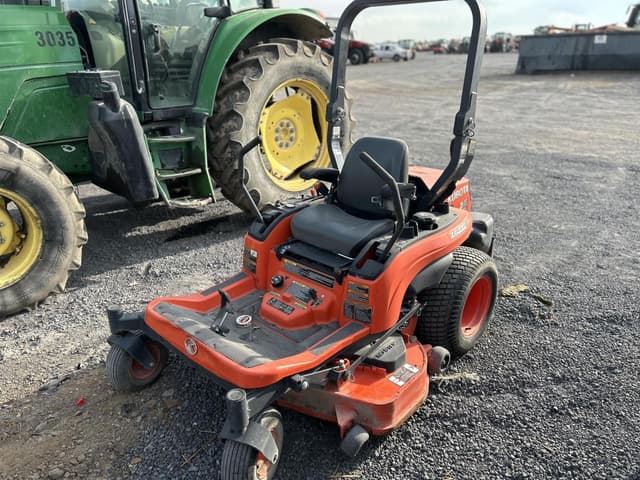 Image of Kubota ZG222 equipment image 2