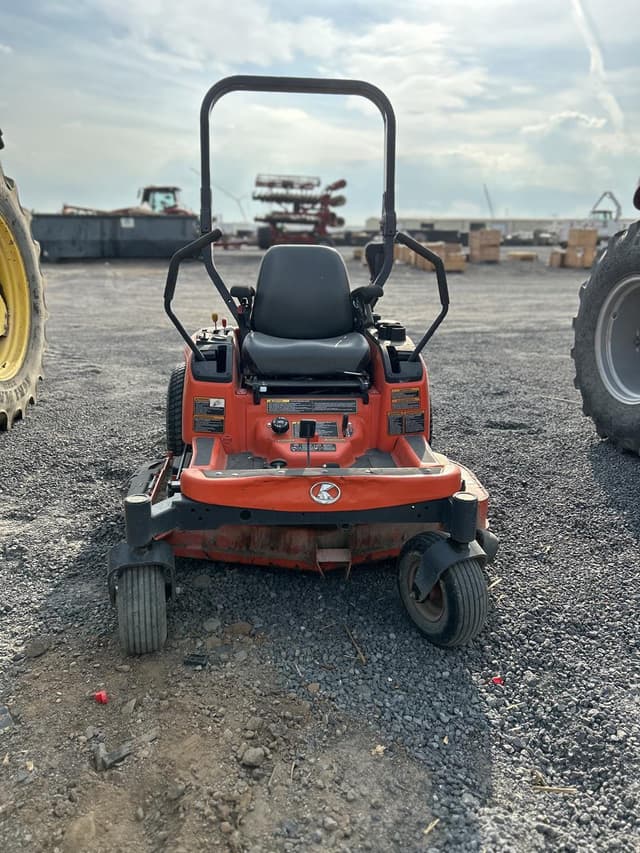 Image of Kubota ZG222 equipment image 1