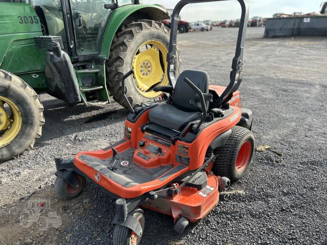 Image of Kubota ZG222 equipment image 2