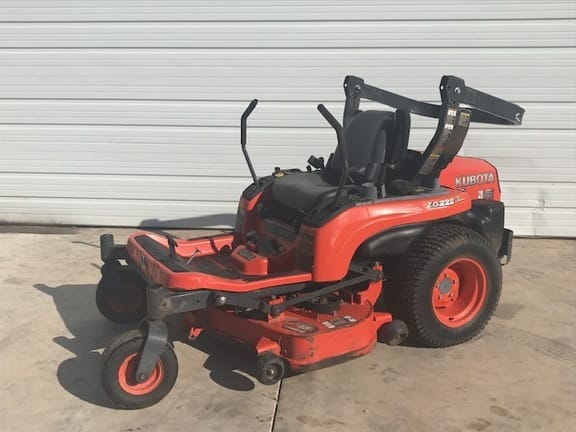 Main image Kubota ZG222Z