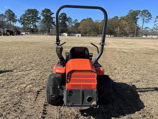 Image of Kubota ZG222 equipment image 4