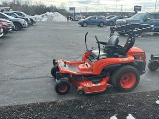 2011 Kubota ZG222A-48 Equipment Image0