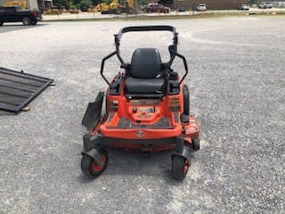 2011 Kubota ZG222A-48 Equipment Image0